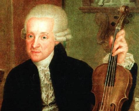 ¿Quién fue Leopold Mozart? – culturizando.com | Alimenta tu Mente