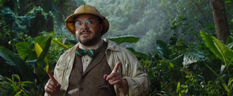 Foto de Jack Black - Jumanji: Bienvenidos a la jungla : Foto Jack Black ...