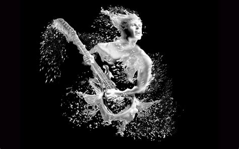 Guitar Player Wallpaper - WallpaperSafari