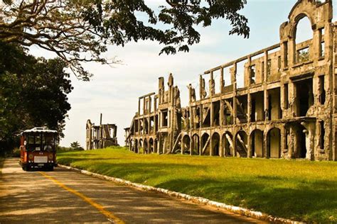 Corregidor Island - Shore Excursions Asia