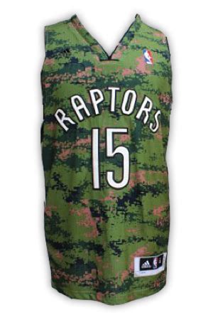 Toronto Raptors Jersey History - Jersey Museum