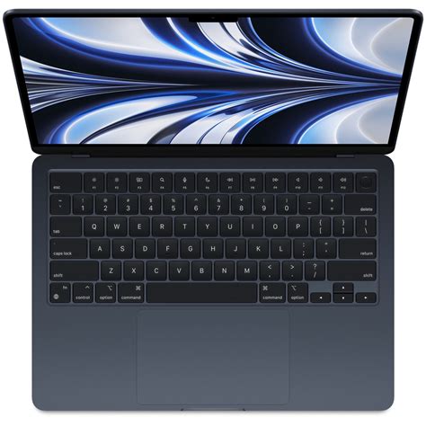 Apple 13.6" MacBook Air (M2, Midnight) Pakistan