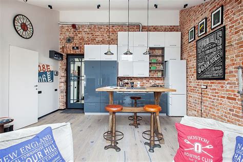 50 Tiny Apartment Kitchens that Excel at Maximizing Small Spaces