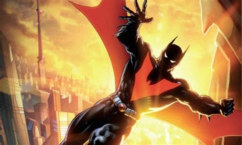 Batman Beyond, la fine di un’era e l’inizio della Rinascita – Lo Spazio ...