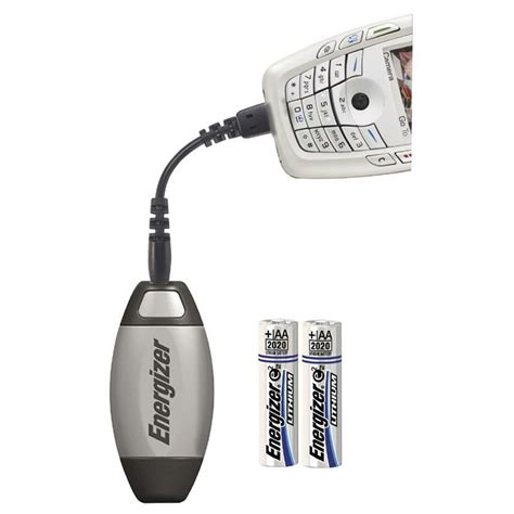 Energi-To-Go Battery Operated Instant Cell Phone Charger - Walmart.com - Walmart.com