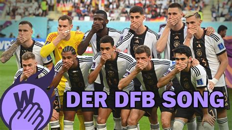 WUMMS: Der DFB Song | ARD Mediathek