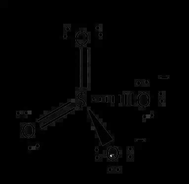 SO4 2- Lewis Structure, Hybridization, Bond Angle and Molecular Geometry