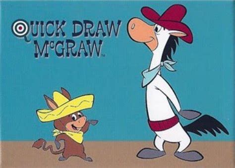 Quick Draw McGraw and Baba Looey Moving Vehicle Action Figures Toys & Games trustalchemy.com