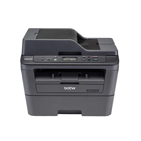 Brother DCP-L2541DW Multi-Function Wireless Monochrome Laser Printer ...