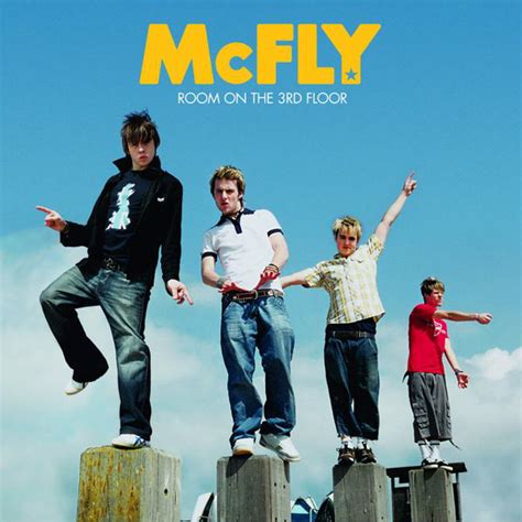 (Album) McFly - Room On The 3rd Floor (iTunes Plus AAC M4A) - Itunes Music In Mediafire