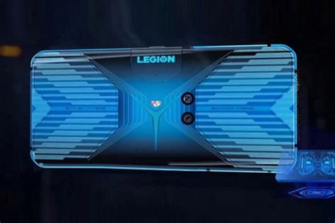 Lenovo Legion Phone Officially Launching on July 22 to Rain on ROG ...