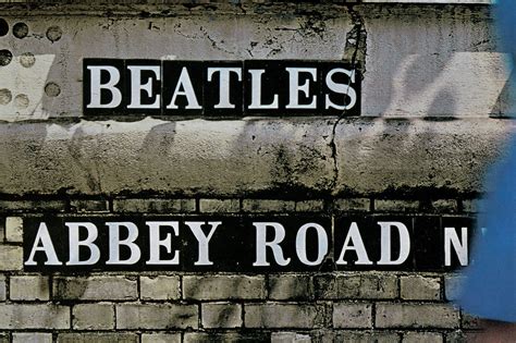 Inside the story of the Beatles' 'Abbey Road' album cover