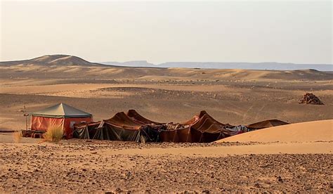 Who Are the Bedouin People? - WorldAtlas.com