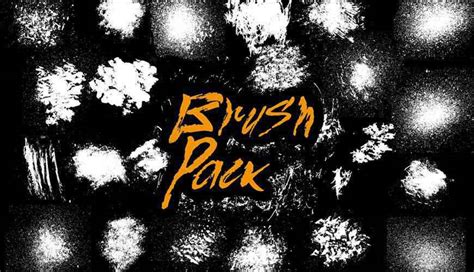 25+ Free Ink, Paint and Blood Splatter Photoshop Brush Sets – Speckyboy