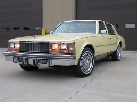 Used 1978 Cadillac Seville For Sale (Sold) | Boulder Motorcar Company Stock #1136