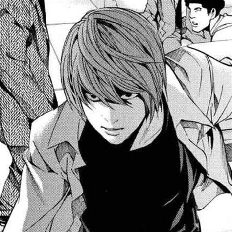 Light Yagami Aesthetic Pfp