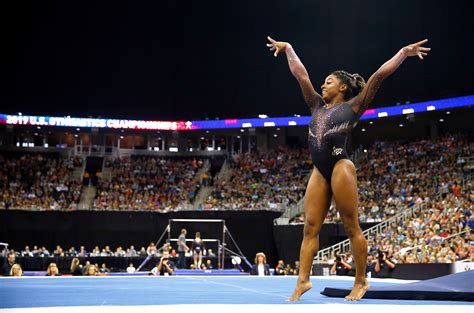 Simone Biles Floor Routine 2019 Us Championships | Floor Roma