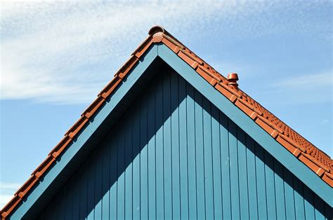 Gable Roof - What It Is, Pros/Cons and Variations - Homenish