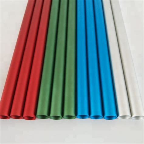 Anodized Aluminum Tubing | High Precision Tube Experts