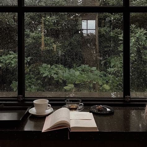 𝘦𝘹 𝘭𝘶𝘯𝘢 𝘦𝘵 𝘢𝘴𝘵𝘳𝘪𝘴 | Cozy aesthetic, Rain window, Green aesthetic