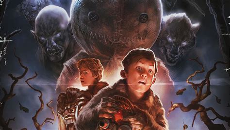 TRICK ‘R TREAT Comics Get an Omnibus Collection