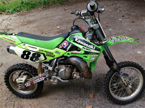 2006 Kawasaki Kx 65 Mx for sale on 2040motos