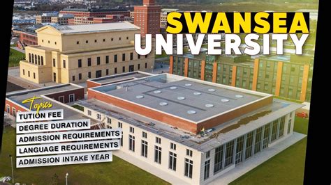 Swansea University - YouTube