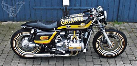 custom honda gold wing bobbers, choppers and cafe racers | Bobber bikes ...