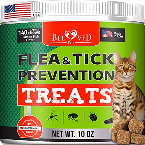 Best Natural Flea And Tick Prevention For Cats