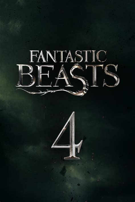 Fantastic Beasts 4 — The Movie Database (TMDB)