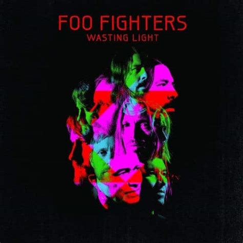 Foo Fighters: Wasting Light Vinyl. Norman Records UK