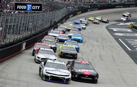 Monster Energy NASCAR Cup Series Food City 500 – CupScene.com