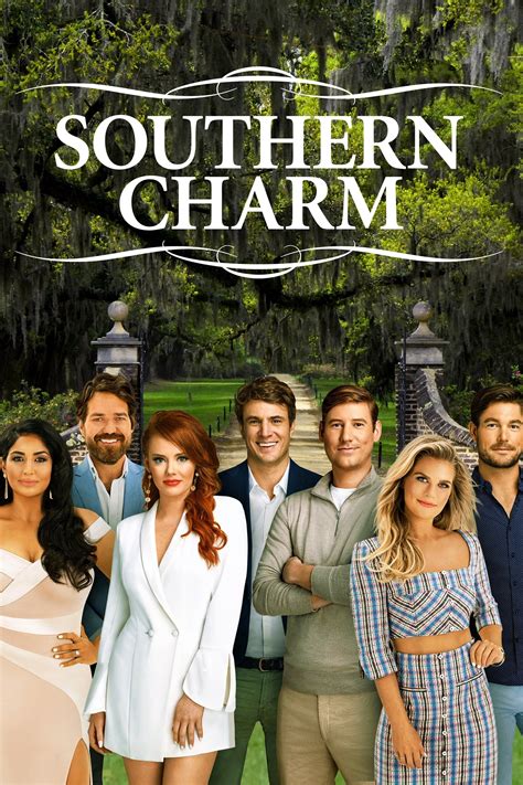 Southern Charm (TV Series 2014- ) - Posters — The Movie Database (TMDB)