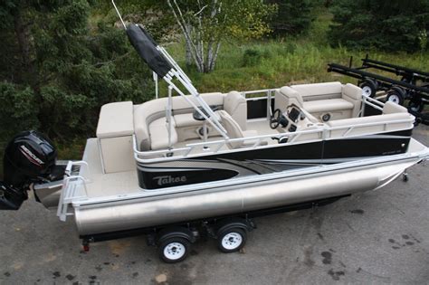 Triple Tube- 20 Ft Pontoon Boat With 150 Hp And Trailer 2022 for sale for $472 - Boats-from-USA.com