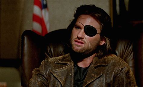 Snake Plissken - Kurt Russell - Escape from New York | LA - Profile - Writeups.org