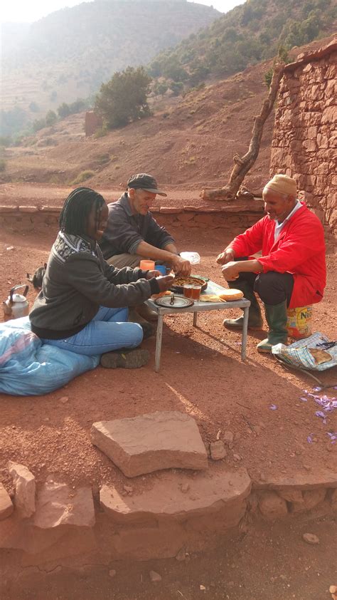 The Berbers of Morocco's Atlas Mountains - CGTN Africa