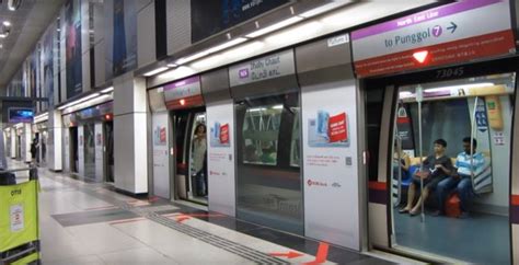 5 North-East Line Stations To Close At 11PM On Fridays & Saturdays In November