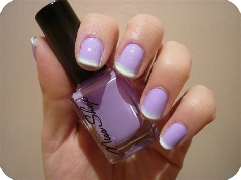 Colourful French Manicure Photo | Cool Nail Design Ideas | French manicure nails, French ...
