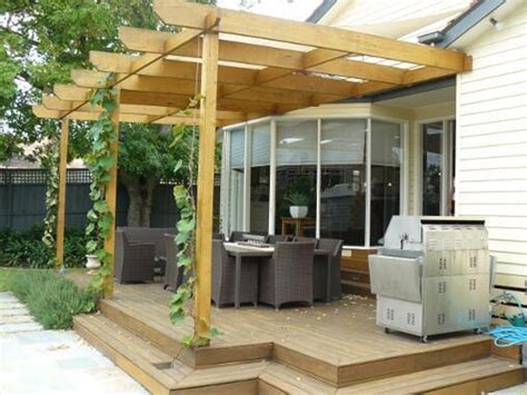 25 Beautiful Pergola Design Ideas