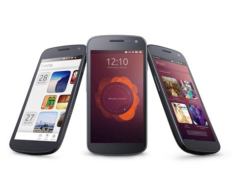 Canonical Announces Ubuntu Phone OS, Promises Familiar Interface Across ...