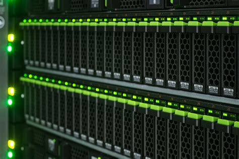 Array disk storage in data center – TechCrunch