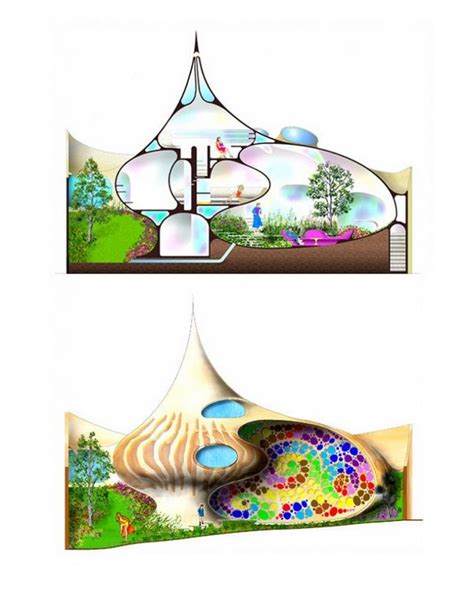 The Nautilus House | The Owner-Builder Network