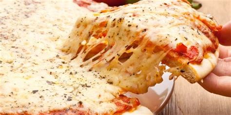 Mozzarella best cheese for pizza, according to scientific study | Fox News