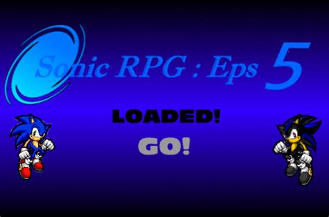 Sonic RPG: Ep 5 : Free Download, Borrow, and Streaming : Internet Archive