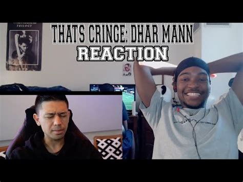 THAT'S CRINGE: Dhar Mann - REACTION - YouTube