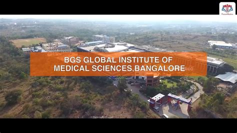 BGS Global Institute of Medical Sciences, Bangalore - YouTube