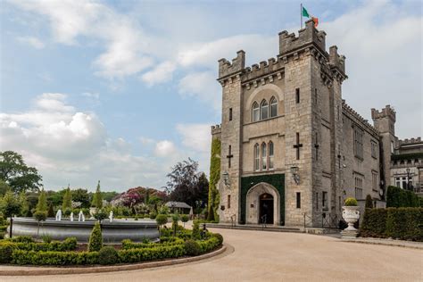 Luxury Escape to Cabra Castle Cavan - Savour a 1 or 2 Night Stay for 2 ...