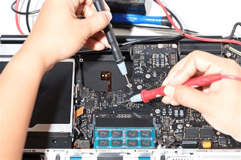 Laptop Motherboard Repair in Chennai