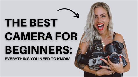 Best camera for beginner photographer in 2023 - full guide to camera ...