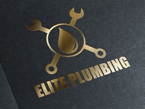 Plumbing Logos Design